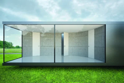 SlimFrame One Tall I Raumhohe wandbündige Innentür ohne Sturz I Nach außen öffnend (DIN Links, DIN Rechts) I Mit stumpfem Türblatt I Für Trockenbau & Holzständerwerke 14 SlimFrame One Tall I Raumhohe wandbündige Innentür ohne Sturz I Nach außen öffnend (DIN Links, DIN Rechts) I Mit stumpfem Türblatt I Für Trockenbau & Holzständerwerke – Bild 3