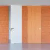 SlimFrame Two Tall I Raumhohe wandbündige Innentür ohne Sturz I Nach außen öffnend (DIN Links, DIN Rechts) I Mit stumpfem Türblatt I Für Mauerwerk