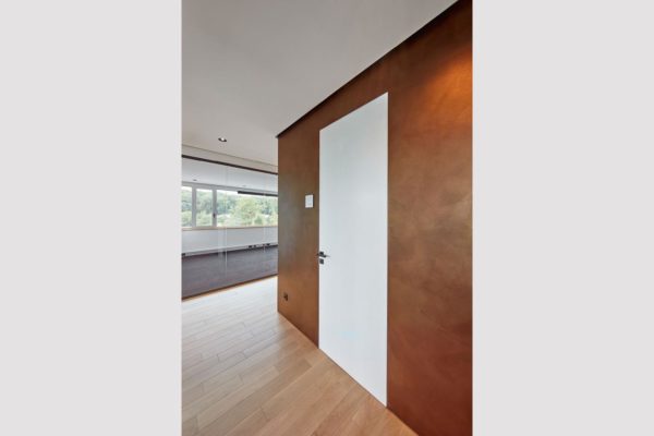 SlimFrame Two I Wandbündige Innentür mit Sturz I Nach außen öffnend (DIN Links, DIN Rechts) I Mit stumpfem Türblatt I Für Mauerwerk – Bild 19